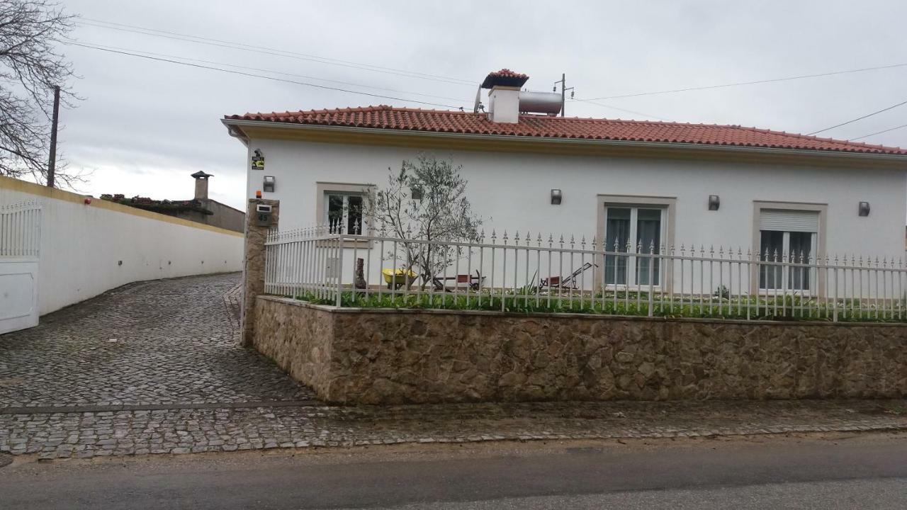 Casa Sao Tome Villa Anca Екстериор снимка