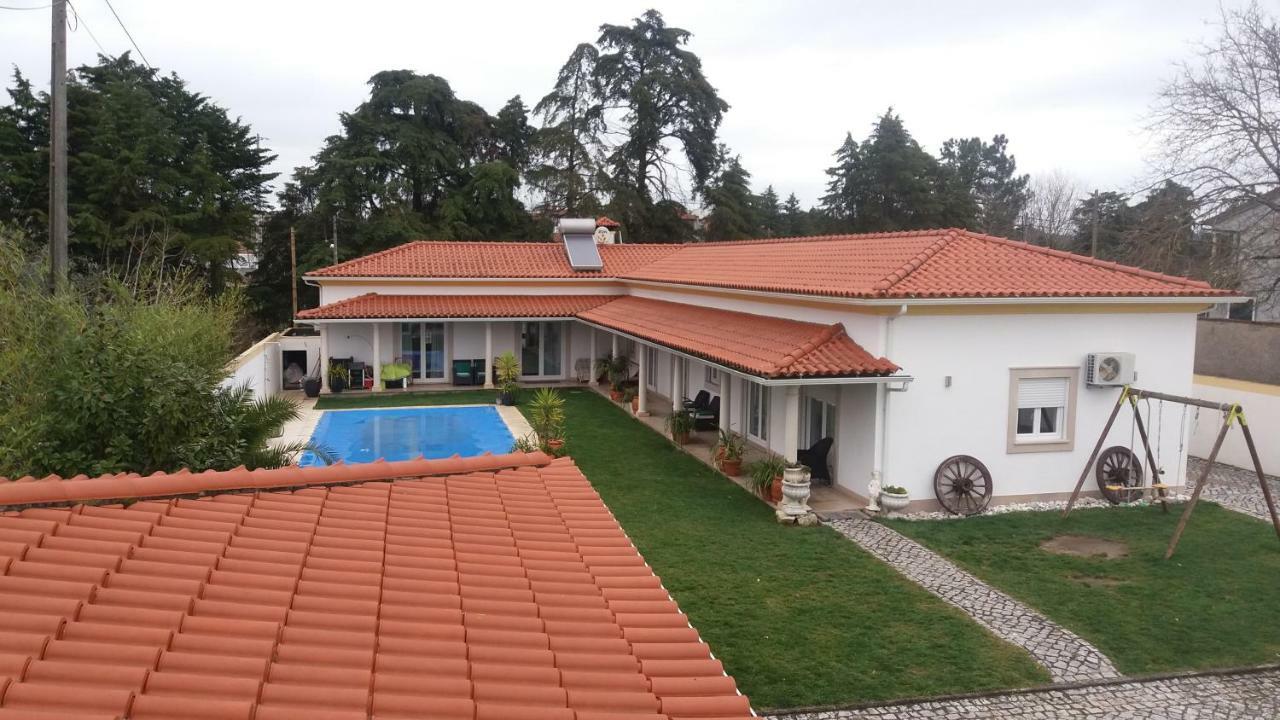 Casa Sao Tome Villa Anca Екстериор снимка