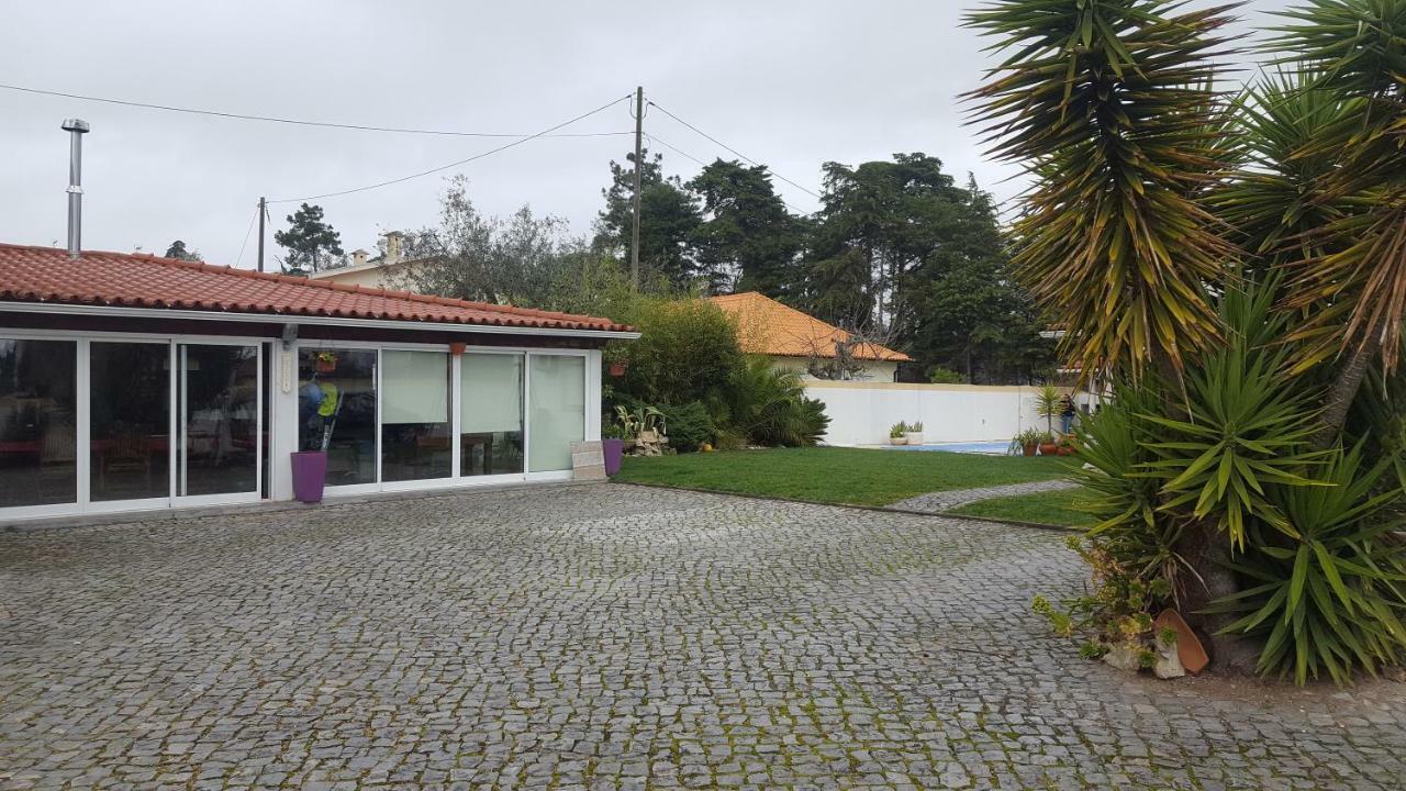 Casa Sao Tome Villa Anca Екстериор снимка
