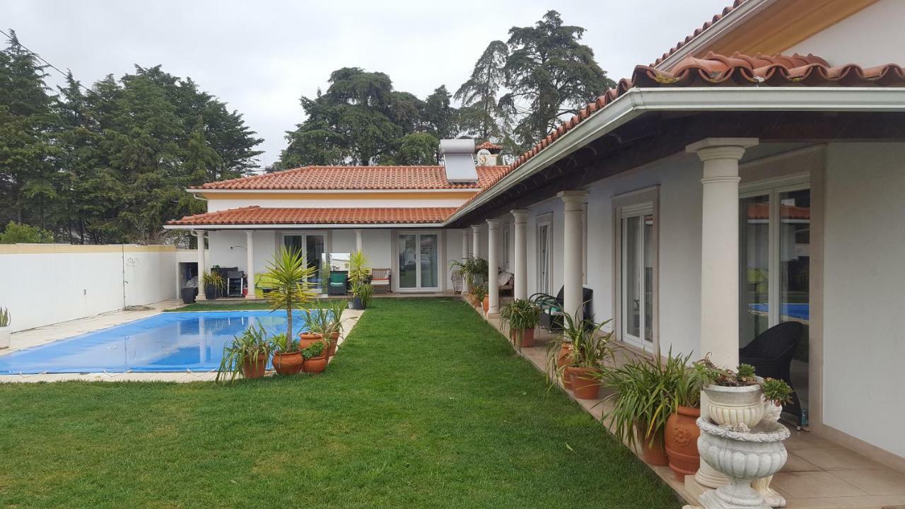 Casa Sao Tome Villa Anca Екстериор снимка